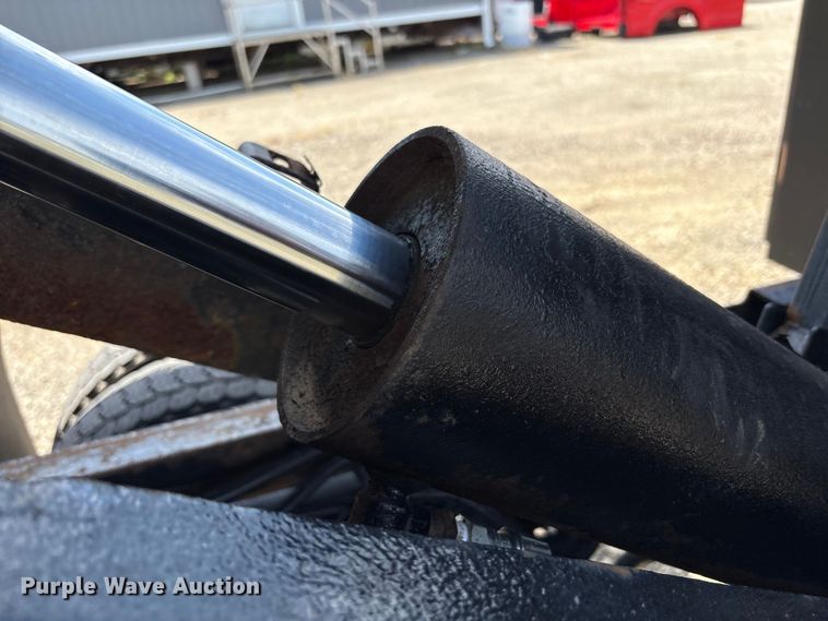 image for item EC4379 2019 Ford F550 dump truck