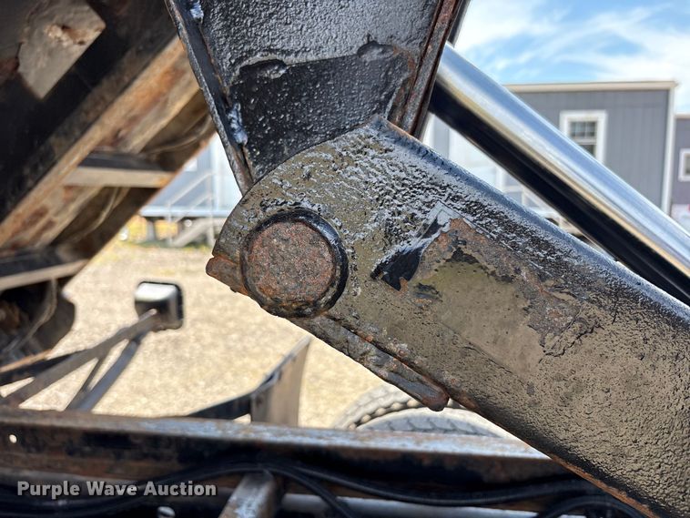 image for item EC4379 2019 Ford F550 dump truck