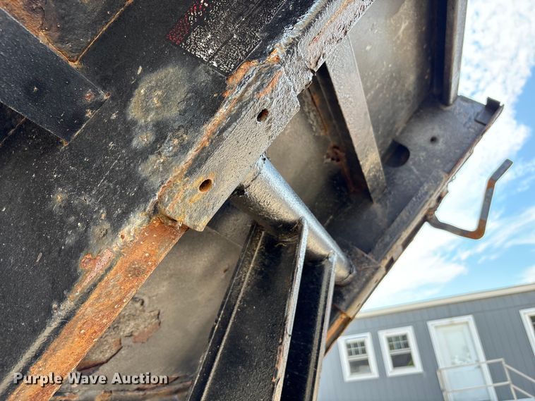 image for item EC4379 2019 Ford F550 dump truck