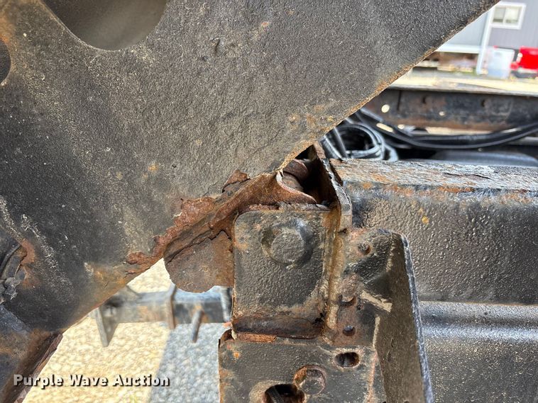 image for item EC4379 2019 Ford F550 dump truck