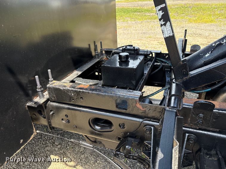 image for item EC4379 2019 Ford F550 dump truck