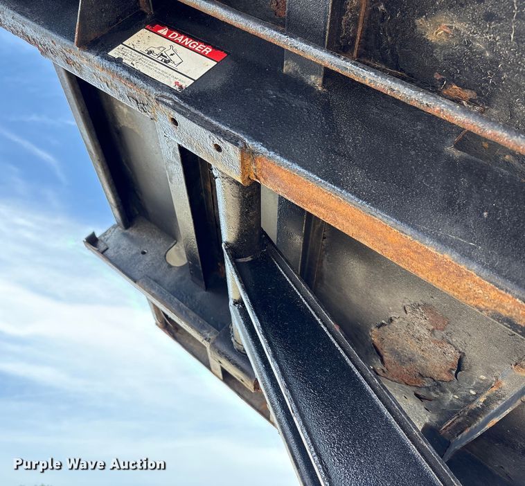 image for item EC4379 2019 Ford F550 dump truck