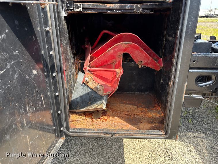 image for item EC4379 2019 Ford F550 dump truck