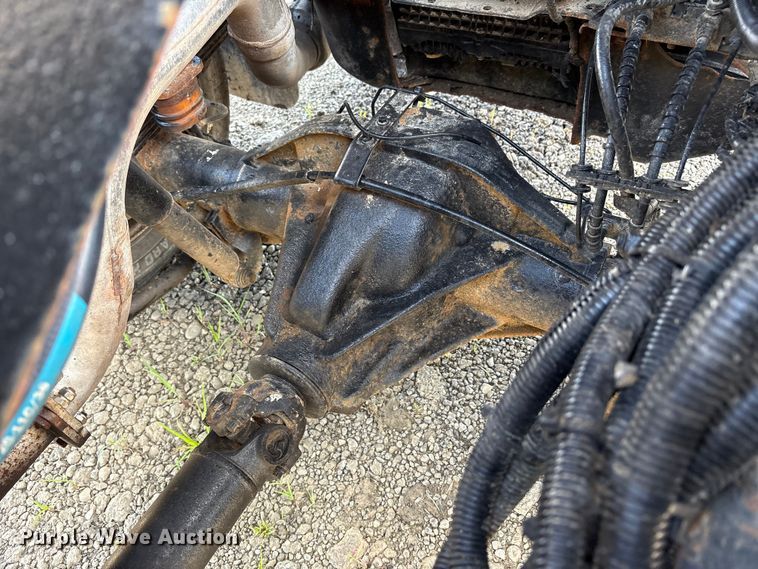 image for item EC4379 2019 Ford F550 dump truck