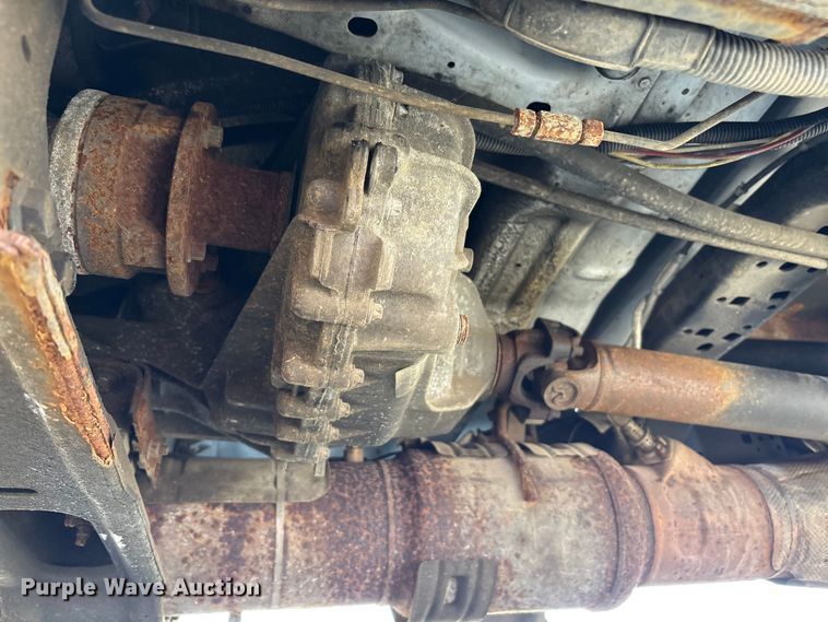 image for item EC4379 2019 Ford F550 dump truck