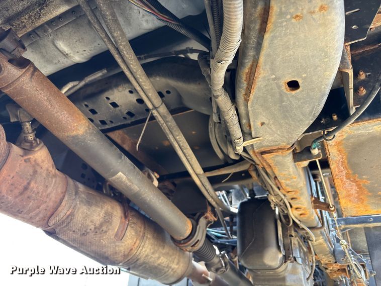 image for item EC4379 2019 Ford F550 dump truck