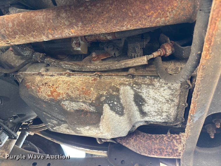 image for item EC4379 2019 Ford F550 dump truck