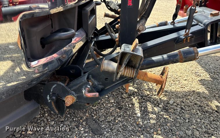 image for item EC4379 2019 Ford F550 dump truck