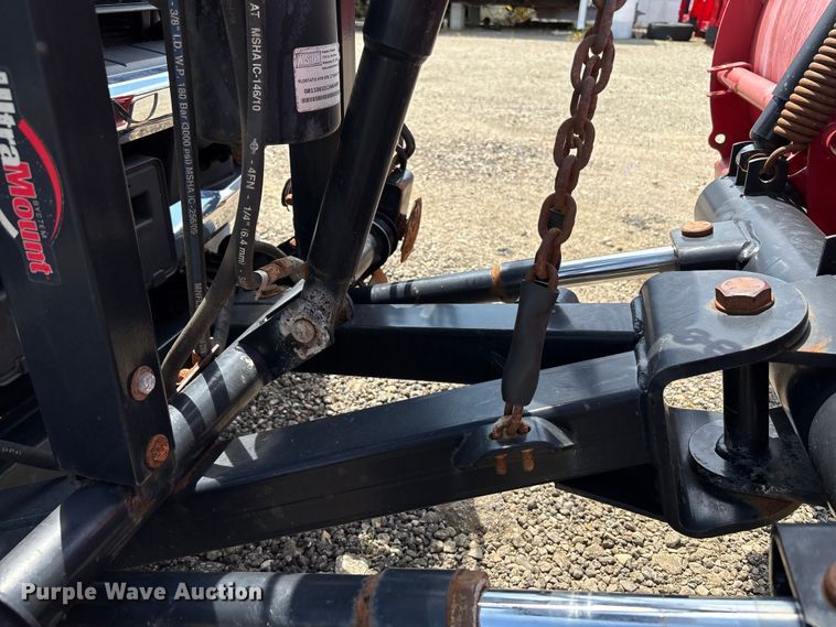 image for item EC4379 2019 Ford F550 dump truck