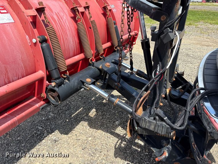 image for item EC4379 2019 Ford F550 dump truck