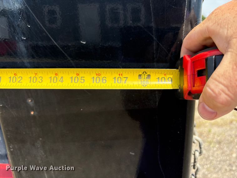 image for item EC4379 2019 Ford F550 dump truck