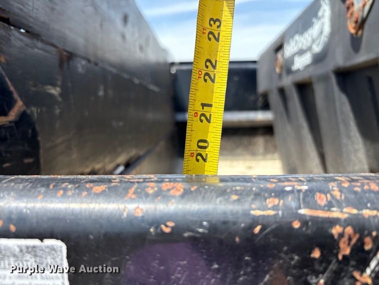 image for item EC4379 2019 Ford F550 dump truck