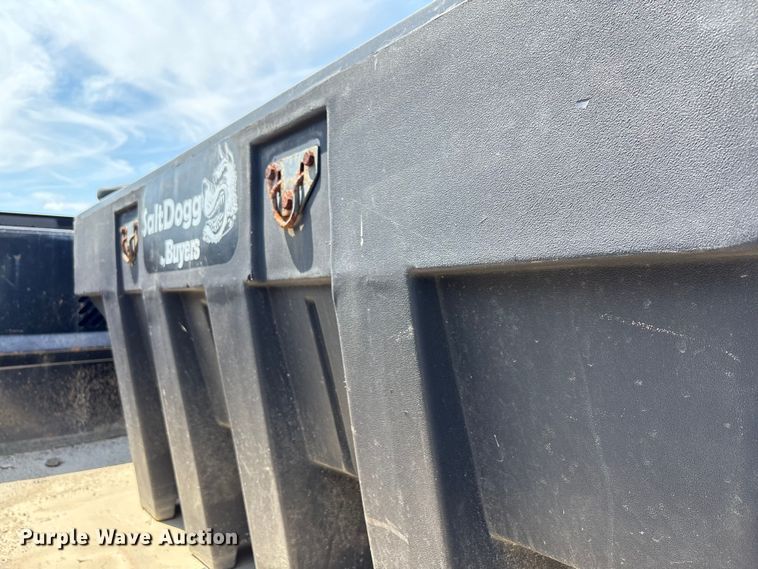 image for item EC4379 2019 Ford F550 dump truck