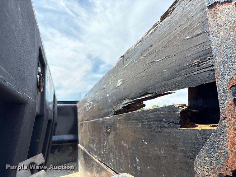 image for item EC4379 2019 Ford F550 dump truck