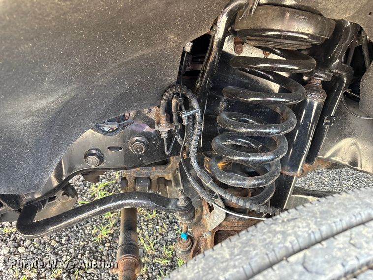 image for item EC4379 2019 Ford F550 dump truck