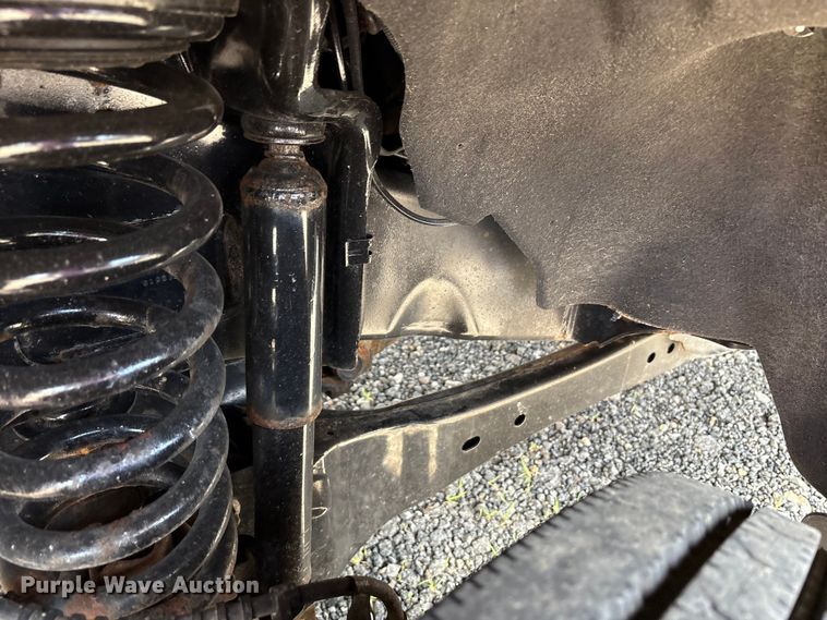 image for item EC4379 2019 Ford F550 dump truck