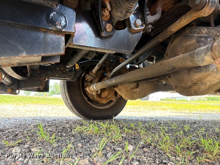 image for item EC4379 2019 Ford F550 dump truck