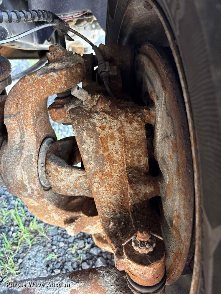 image for item EC4379 2019 Ford F550 dump truck