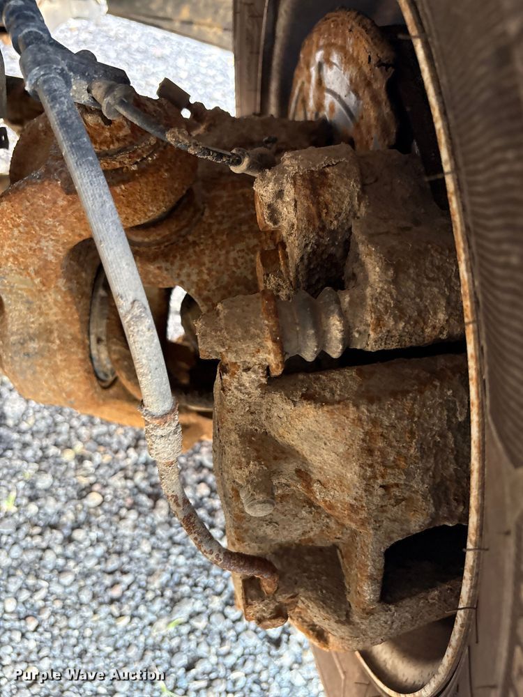 image for item EC4379 2019 Ford F550 dump truck