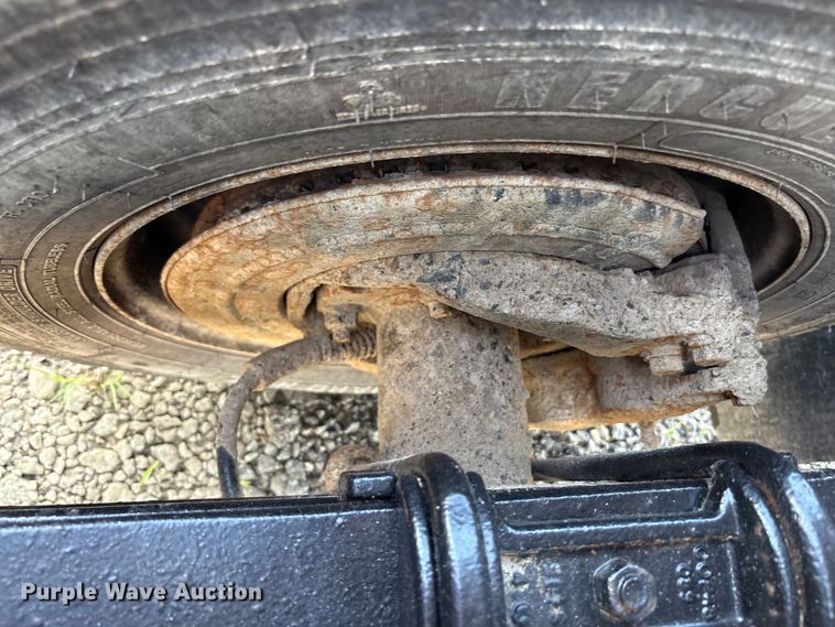 image for item EC4379 2019 Ford F550 dump truck