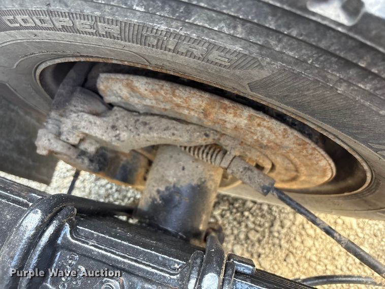 image for item EC4379 2019 Ford F550 dump truck