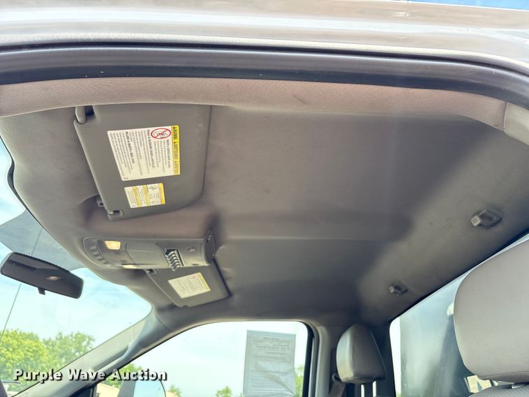 image for item EC4379 2019 Ford F550 dump truck