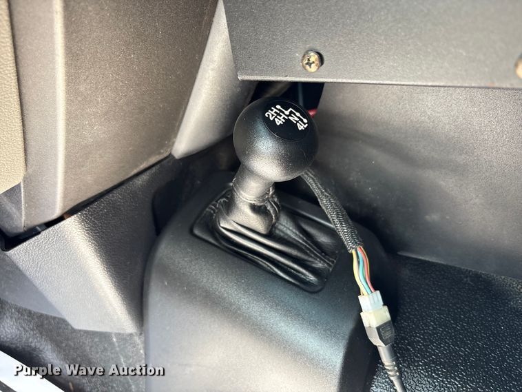 image for item EC4379 2019 Ford F550 dump truck