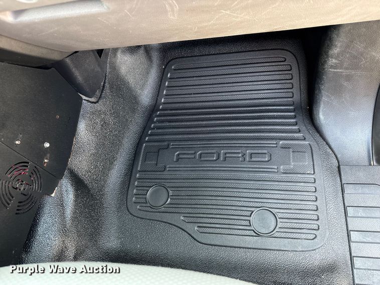 image for item EC4379 2019 Ford F550 dump truck