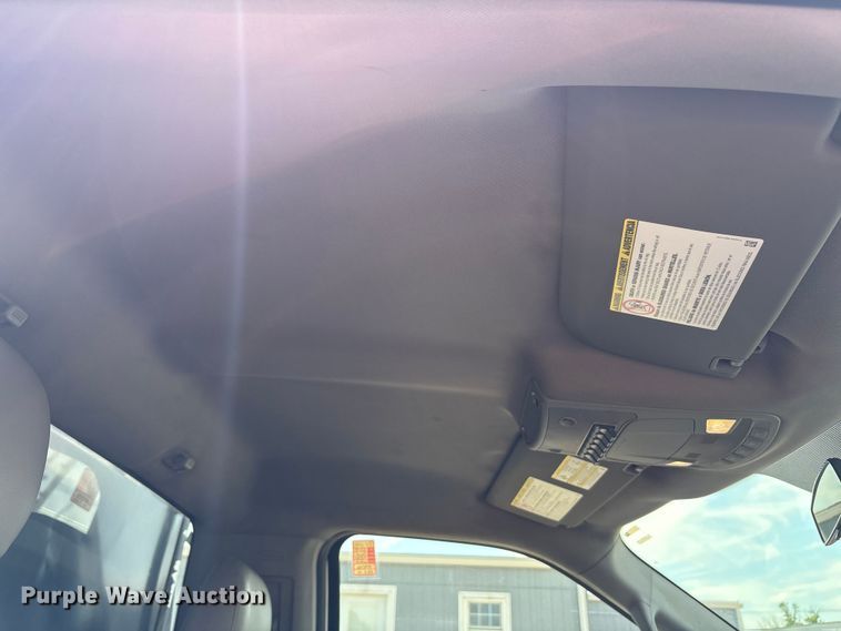 image for item EC4379 2019 Ford F550 dump truck