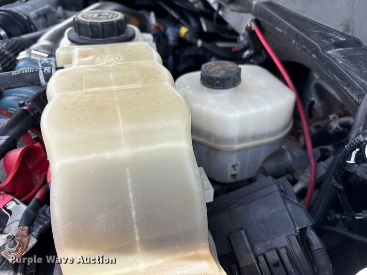 image for item EC4379 2019 Ford F550 dump truck