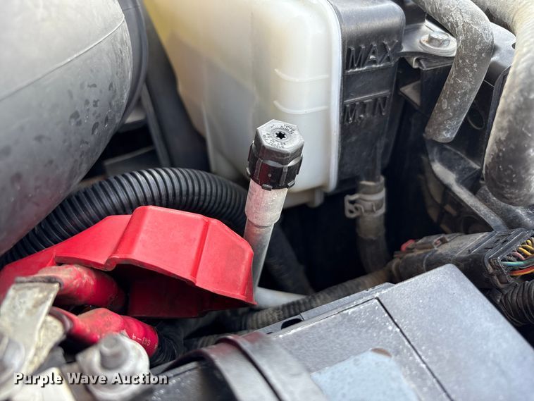 image for item EC4379 2019 Ford F550 dump truck