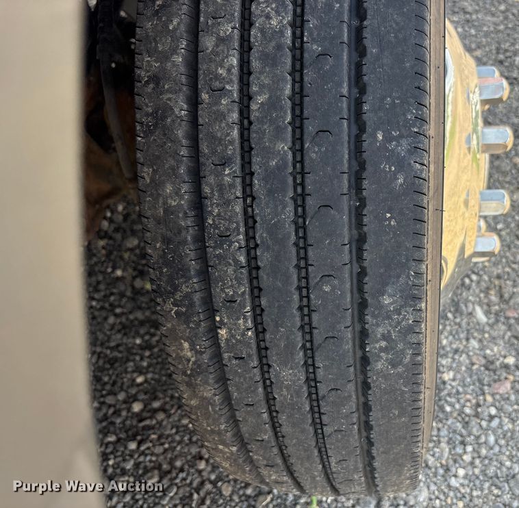 image for item EC4379 2019 Ford F550 dump truck