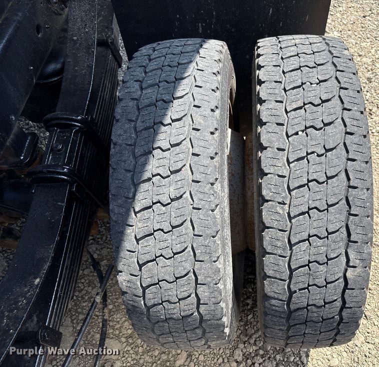 image for item EC4379 2019 Ford F550 dump truck