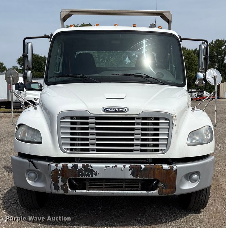 CAMIóN CHASIS 2015 FREIGHTLINER BUSINESSCLASSM2