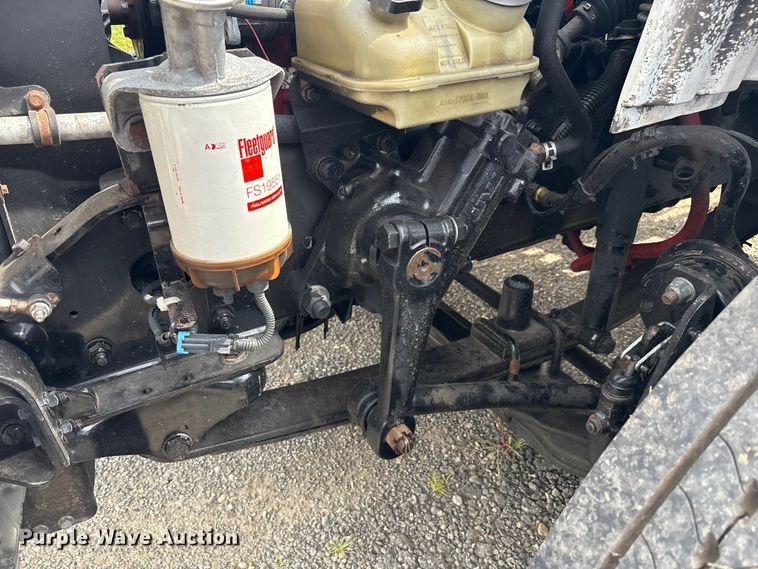 image for item EC4380 2015 Freightliner Business Class M2 truck cab and chassis