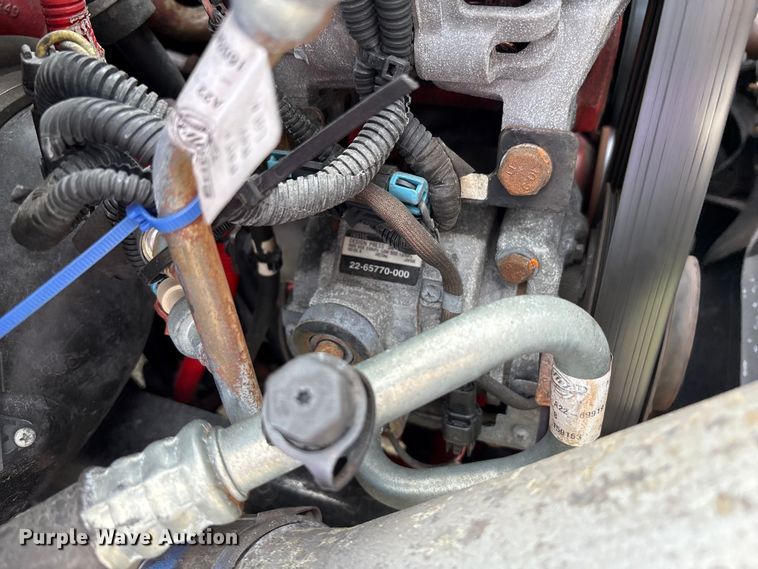 image for item EC4380 2015 Freightliner Business Class M2 truck cab and chassis