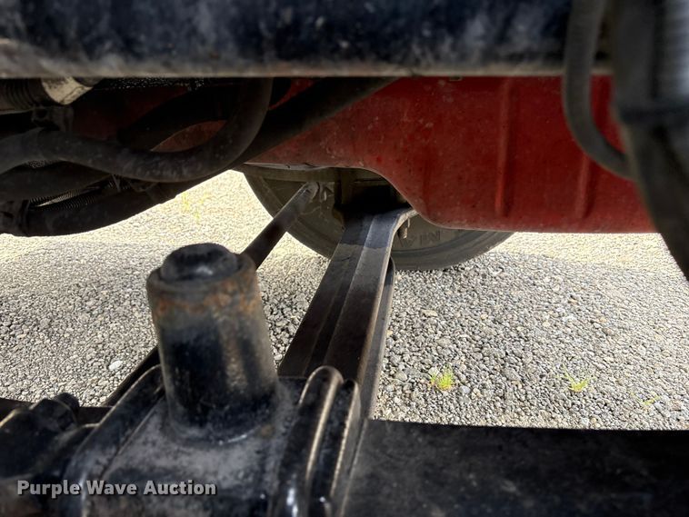 image for item EC4380 2015 Freightliner Business Class M2 truck cab and chassis