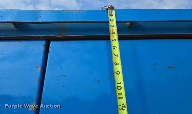 image for item ED2176 1998 International 4700 flatbed truck