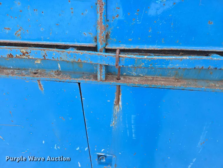 image for item ED2178 2000 International 4700 flatbed truck