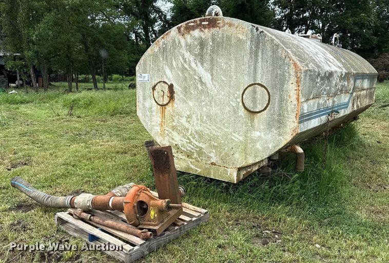 image for item ED4357 Tank bed