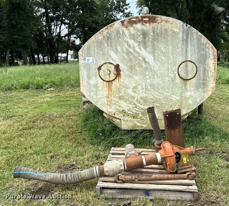 image for item ED4357 Tank bed