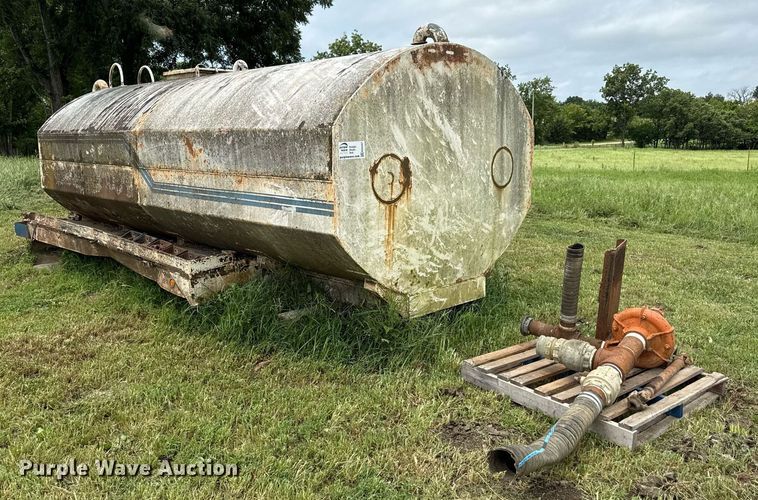 image for item ED4357 Tank bed