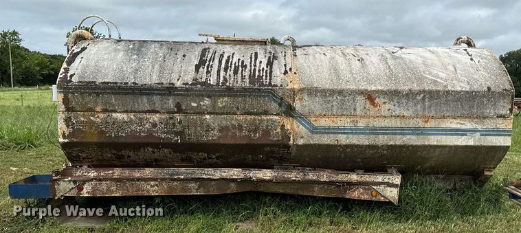 image for item ED4357 Tank bed