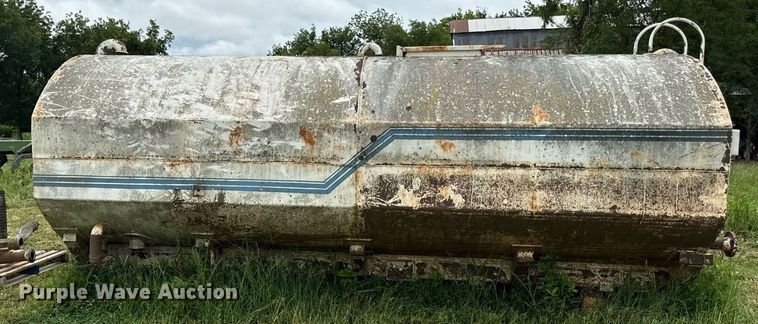 image for item ED4357 Tank bed