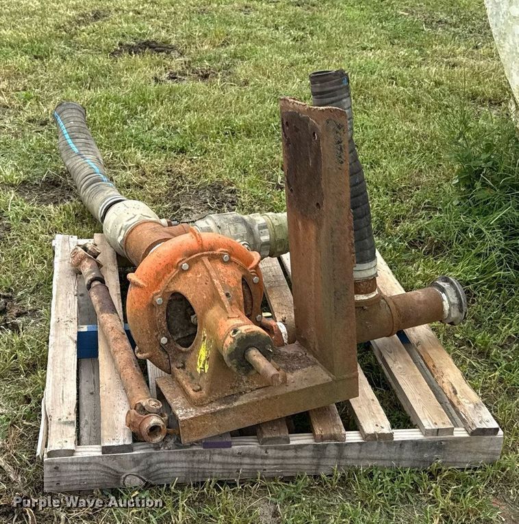 image for item ED4357 Tank bed