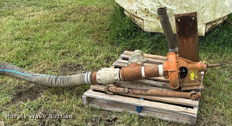 image for item ED4357 Tank bed