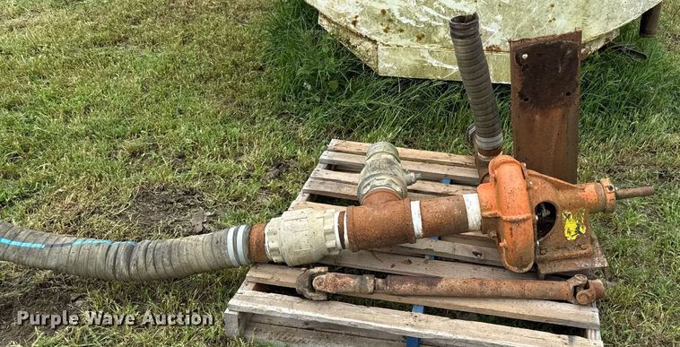 image for item ED4357 Tank bed