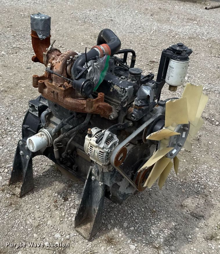 image for item ED4359 Cummins B3.3 engine