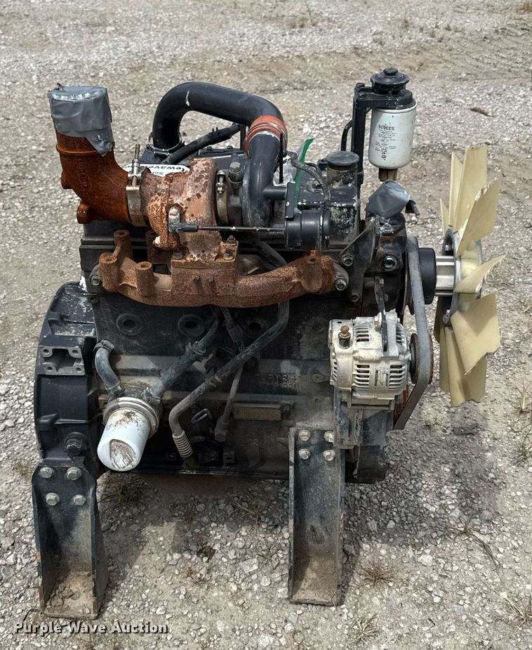 image for item ED4359 Cummins B3.3 engine