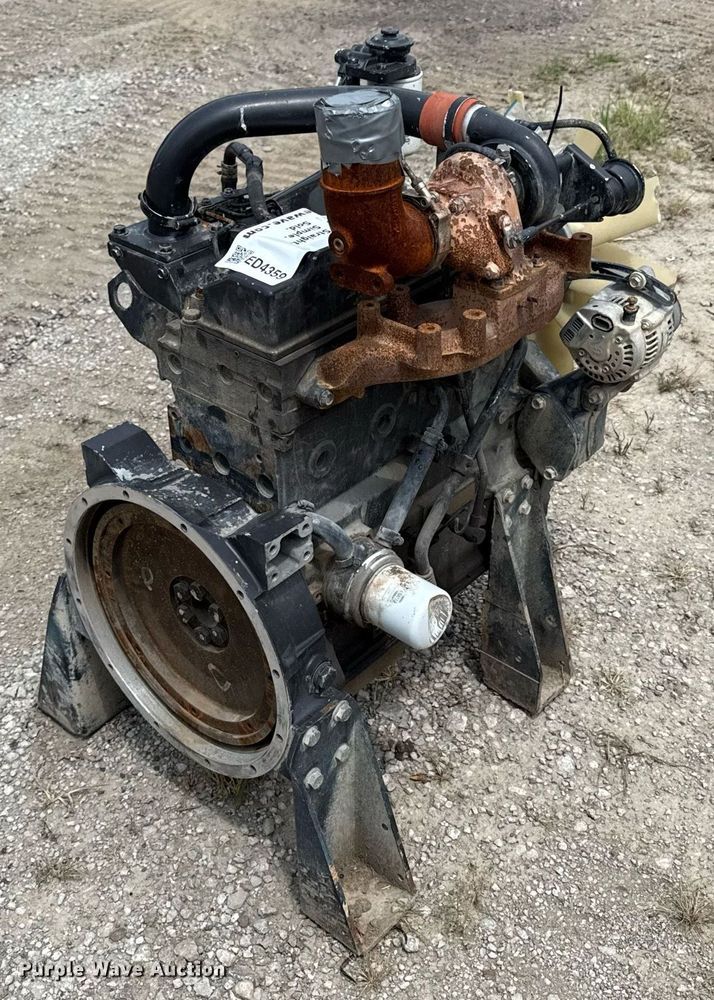 image for item ED4359 Cummins B3.3 engine